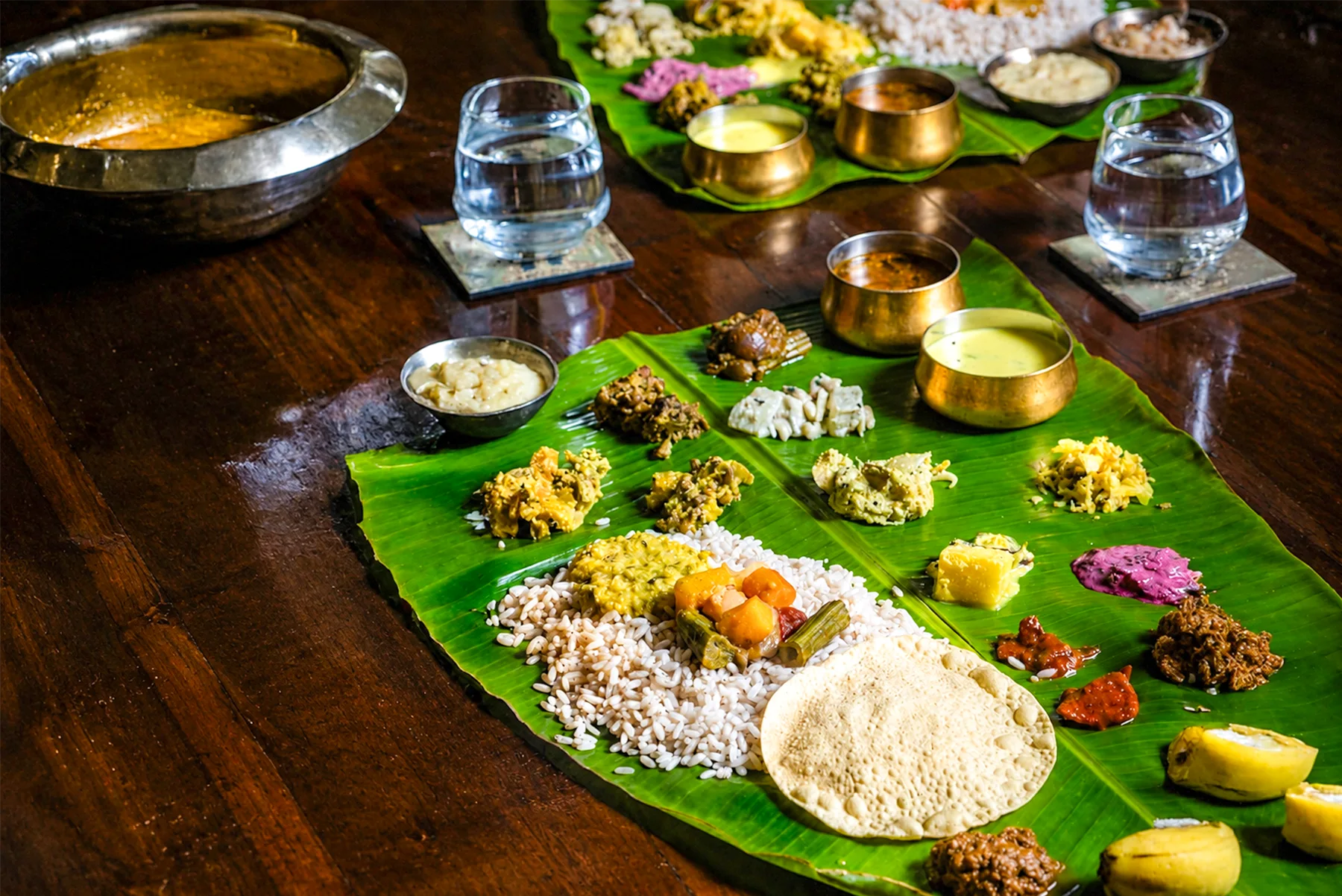 Kerala Sadya