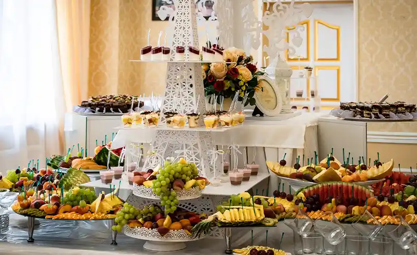 Premium Salad Bar