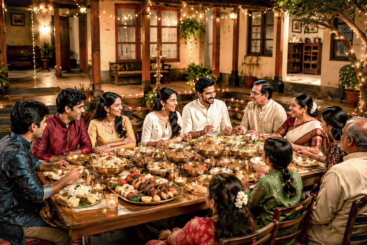 Family Celebrations