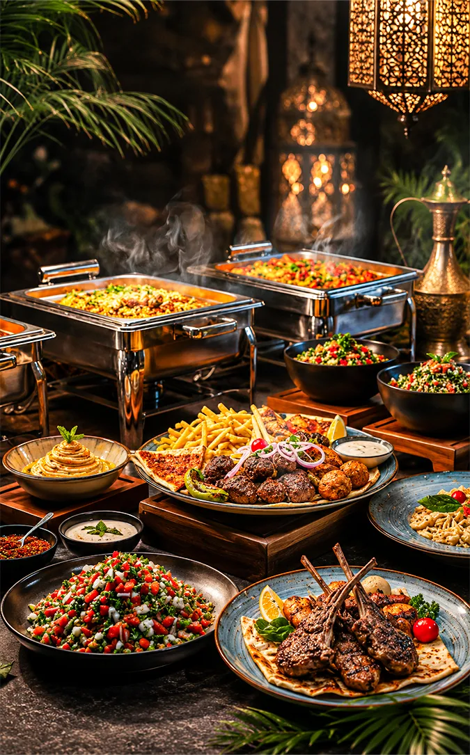 Premium Sadya Platter