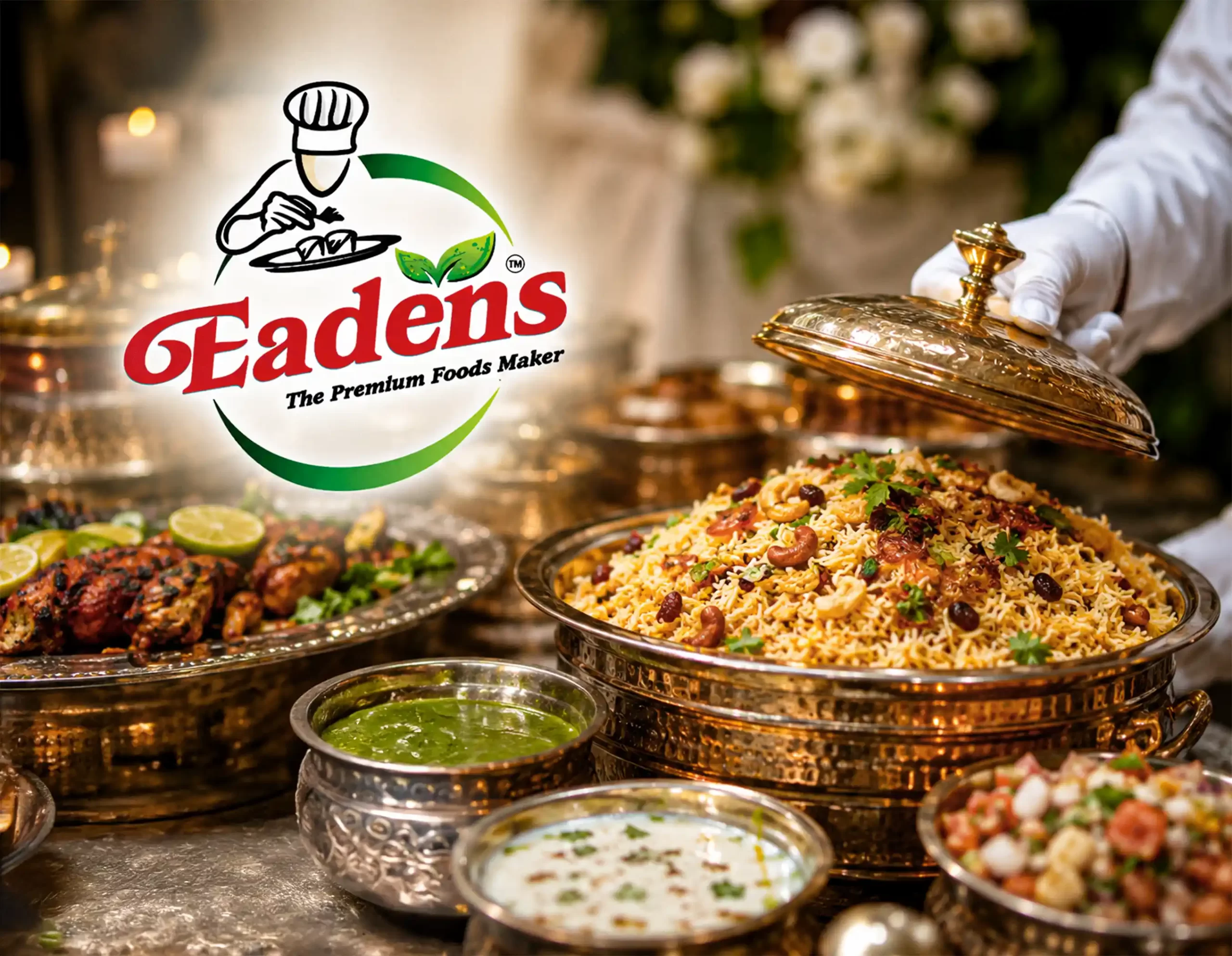 About Catering